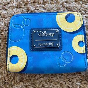 Loungefly Lilo & Stitch Scrump Wallet